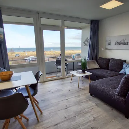 Haus Schoene Aussicht, App 2sb116 * Heiligenhafen