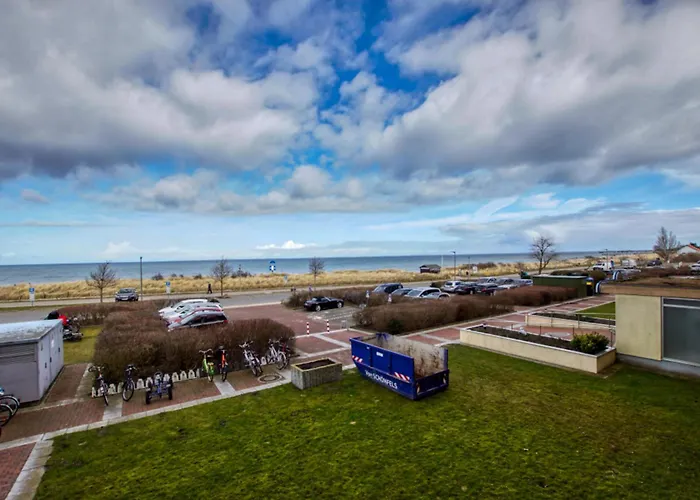 Haus Schoene Aussicht, App 2sb116 * Heiligenhafen