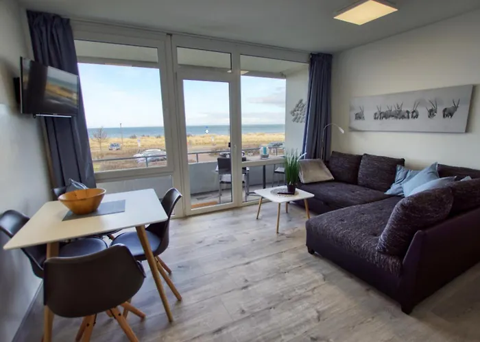 Haus Schoene Aussicht, App 2sb116 * Heiligenhafen