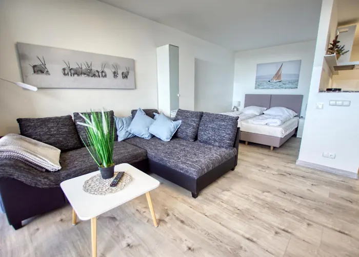 Appartement Haus Schoene Aussicht, App 2sb116